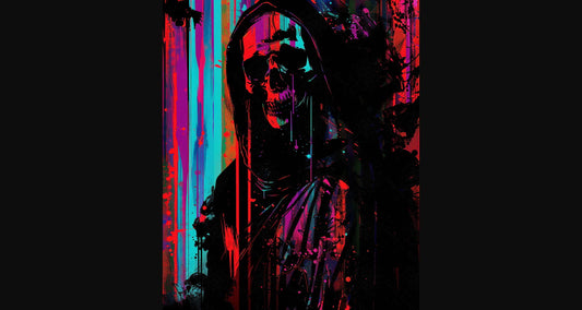 Mother Muerte 04 by 05 059 SN1907 - Sweet As Hell Designs