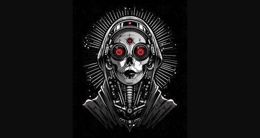 Mother Muerte 04 by 05 062 SN1910 - Sweet As Hell Designs