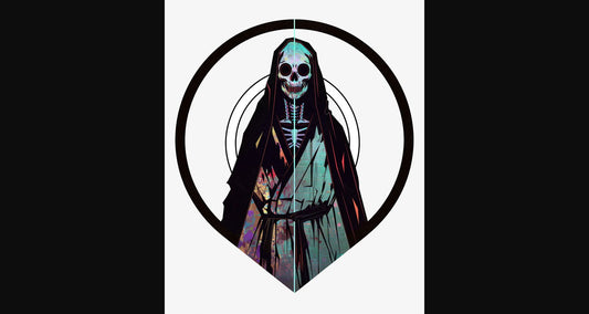 Mother Muerte 04 by 05 064 SN1912 - Sweet As Hell Designs