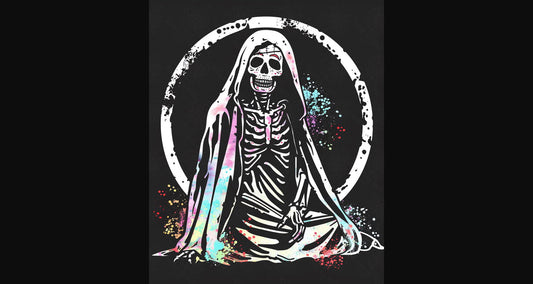 Mother Muerte 04 by 05 065 SN1913 - Sweet As Hell Designs