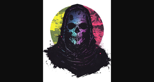 Mother Muerte 04 by 05 066 SN1914 - Sweet As Hell Designs