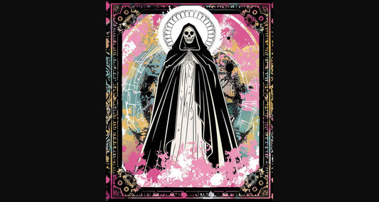 Mother Muerte 04 by 05 068 SN1916 - Sweet As Hell Designs