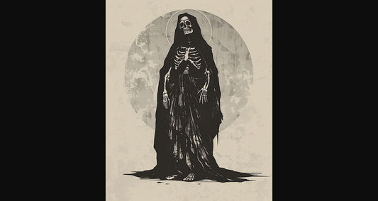 Mother Muerte 04 by 05 070 SN1918 - Sweet As Hell Designs
