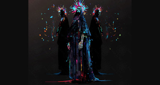 Mother Muerte 05 by 04 001 SN1919 - Sweet As Hell Designs