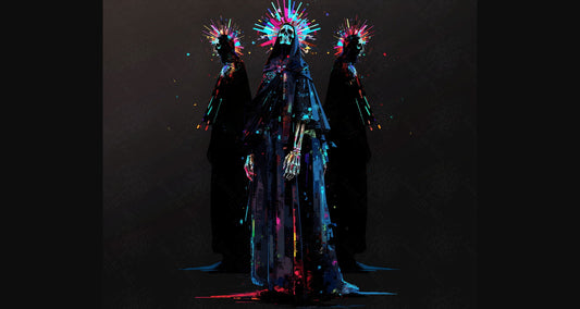 Mother Muerte 05 by 04 002 SN1920 - Sweet As Hell Designs