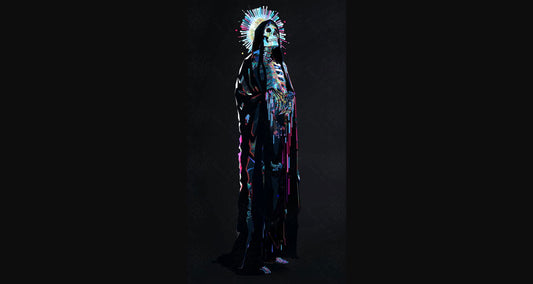 Mother Muerte 09 by 16 002 SN1922 - Sweet As Hell Designs
