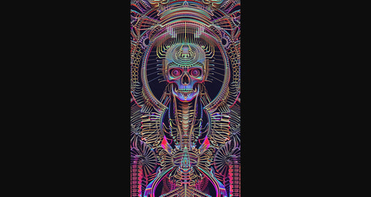 Mother Muerte 09 by 16 006 SN1926 - Sweet As Hell Designs