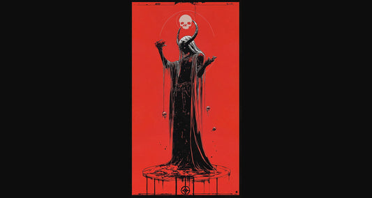 Mother Muerte 09 by 16 008 SN1928 - Sweet As Hell Designs