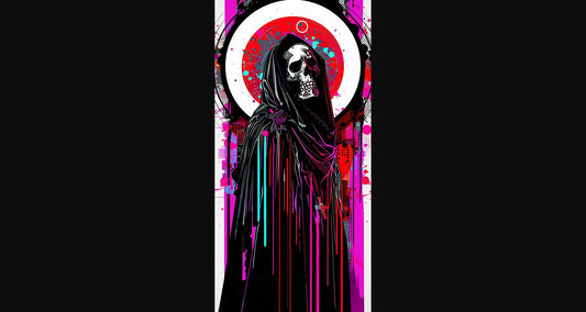 Mother Muerte 09 by 16 011 SN1931 - Sweet As Hell Designs