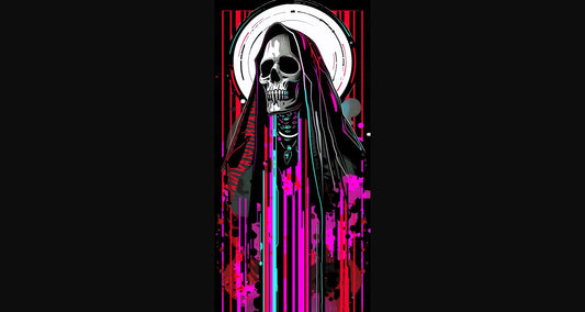 Mother Muerte 09 by 16 013 SN1933 - Sweet As Hell Designs