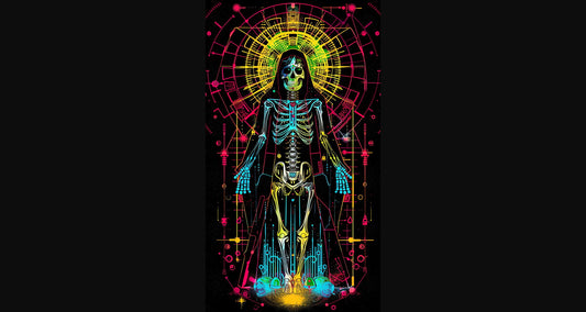 Mother Muerte 09 by 16 019 SN1939 - Sweet As Hell Designs