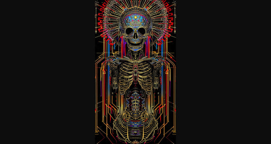 Mother Muerte 09 by 16 021 SN1941 - Sweet As Hell Designs