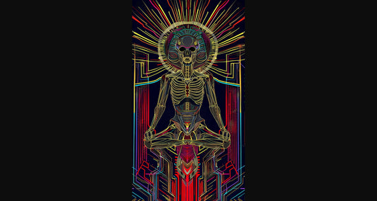 Mother Muerte 09 by 16 023 SN1943 - Sweet As Hell Designs
