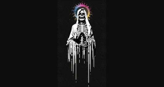 Mother Muerte 09 by 16 024 SN1944 - Sweet As Hell Designs