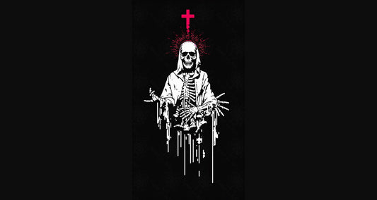 Mother Muerte 09 by 16 026 SN1946 - Sweet As Hell Designs
