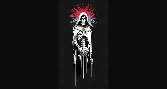 Mother Muerte 09 by 16 028 SN1948 - Sweet As Hell Designs