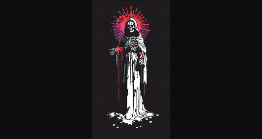 Mother Muerte 09 by 16 032 SN1952 - Sweet As Hell Designs