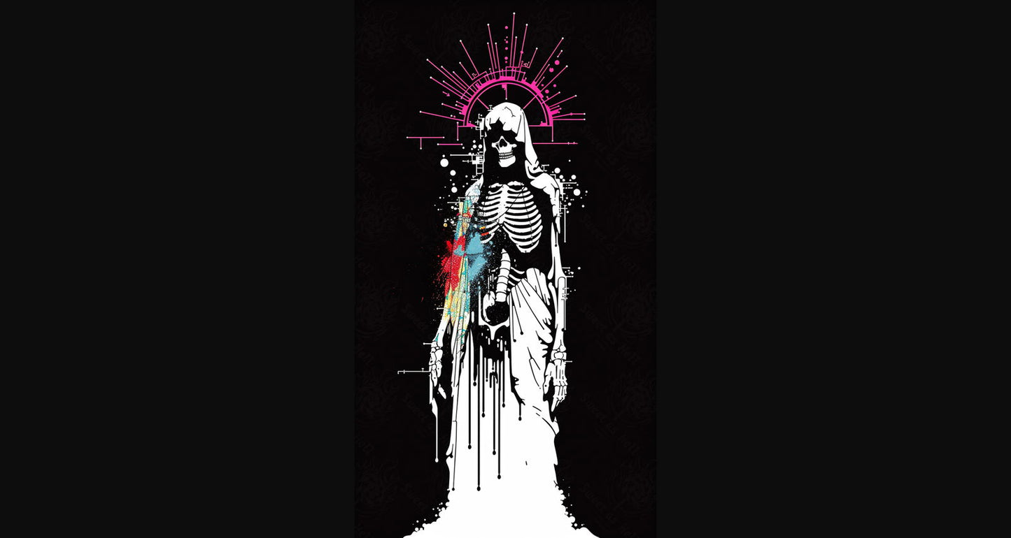 Mother Muerte 09 by 16 033 SN1953 - Sweet As Hell Designs