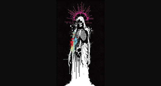 Mother Muerte 09 by 16 033 SN1953 - Sweet As Hell Designs
