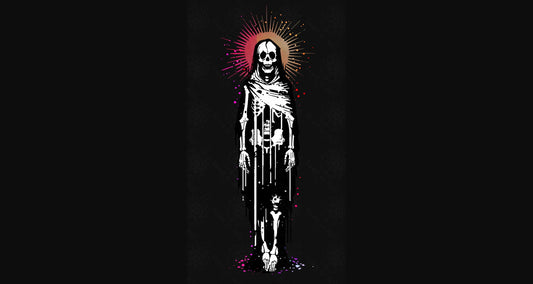 Mother Muerte 09 by 16 034 SN1954 - Sweet As Hell Designs