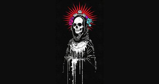 Mother Muerte 09 by 16 035 SN1955 - Sweet As Hell Designs