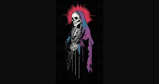 Mother Muerte 09 by 16 036 SN1956 - Sweet As Hell Designs