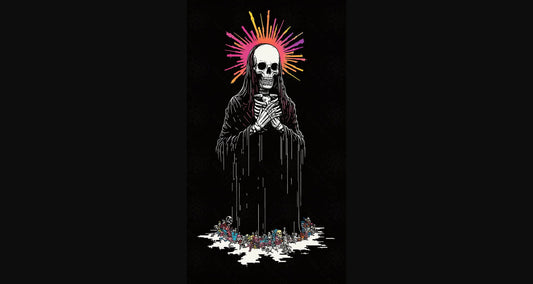 Mother Muerte 09 by 16 037 SN1957 - Sweet As Hell Designs