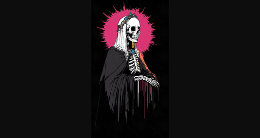 Mother Muerte 09 by 16 038 SN1958 - Sweet As Hell Designs