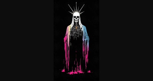 Mother Muerte 09 by 16 039 SN1959 - Sweet As Hell Designs