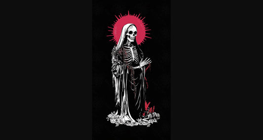 Mother Muerte 09 by 16 043 SN1963 - Sweet As Hell Designs