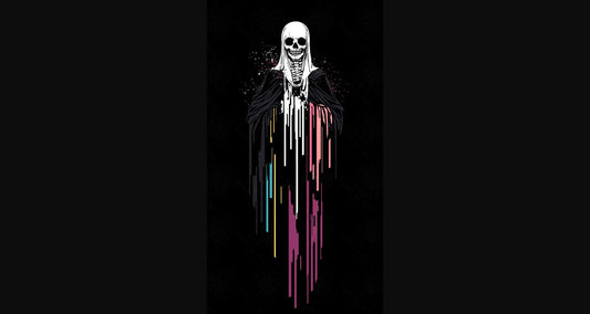 Mother Muerte 09 by 16 044 SN1964 - Sweet As Hell Designs
