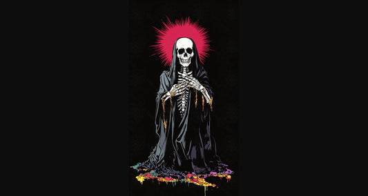 Mother Muerte 09 by 16 045 SN1965 - Sweet As Hell Designs