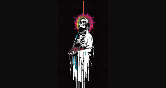 Mother Muerte 09 by 16 047 SN1967 - Sweet As Hell Designs