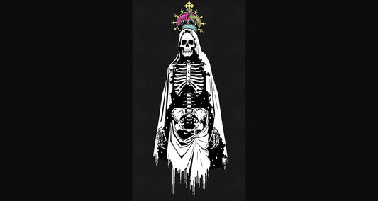Mother Muerte 09 by 16 048 SN1968 - Sweet As Hell Designs