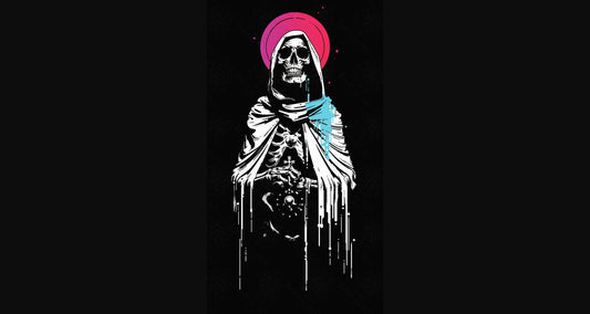 Mother Muerte 09 by 16 049 SN1969 - Sweet As Hell Designs