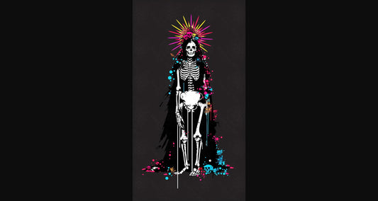 Mother Muerte 09 by 16 051 SN1971 - Sweet As Hell Designs