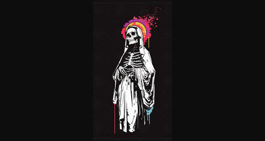 Mother Muerte 09 by 16 052 SN1972 - Sweet As Hell Designs