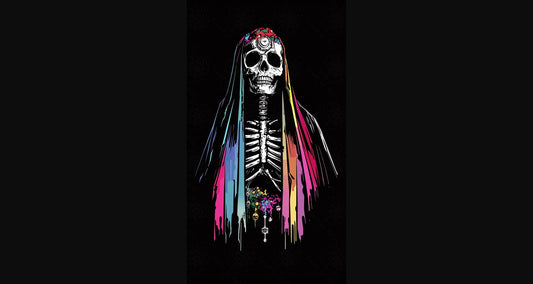 Mother Muerte 09 by 16 053 SN1973 - Sweet As Hell Designs