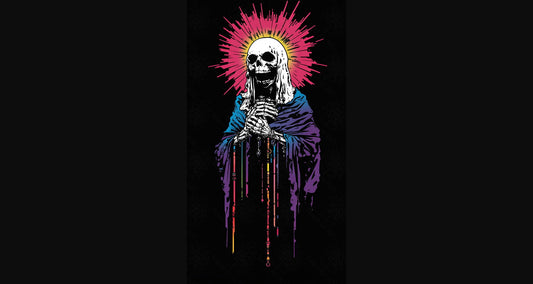 Mother Muerte 09 by 16 054 SN1974 - Sweet As Hell Designs
