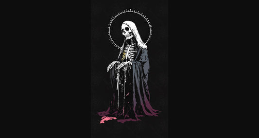 Mother Muerte 09 by 16 055 SN1975 - Sweet As Hell Designs