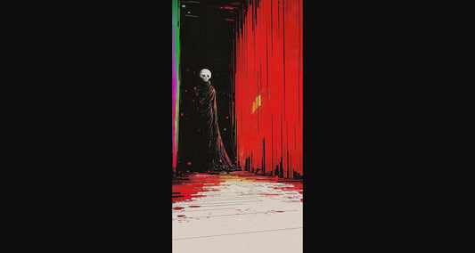 Mother Muerte 09 by 16 056 SN1976 - Sweet As Hell Designs