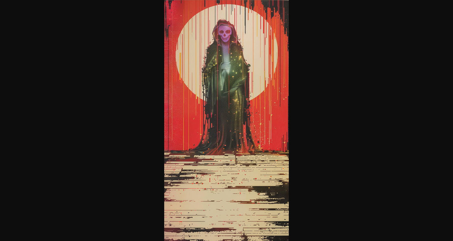 Mother Muerte 09 by 16 057 SN1977 - Sweet As Hell Designs