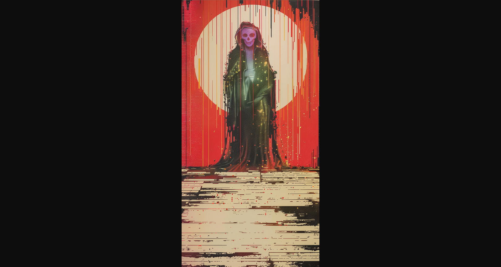 Mother Muerte 09 by 16 057 SN1977 - Sweet As Hell Designs