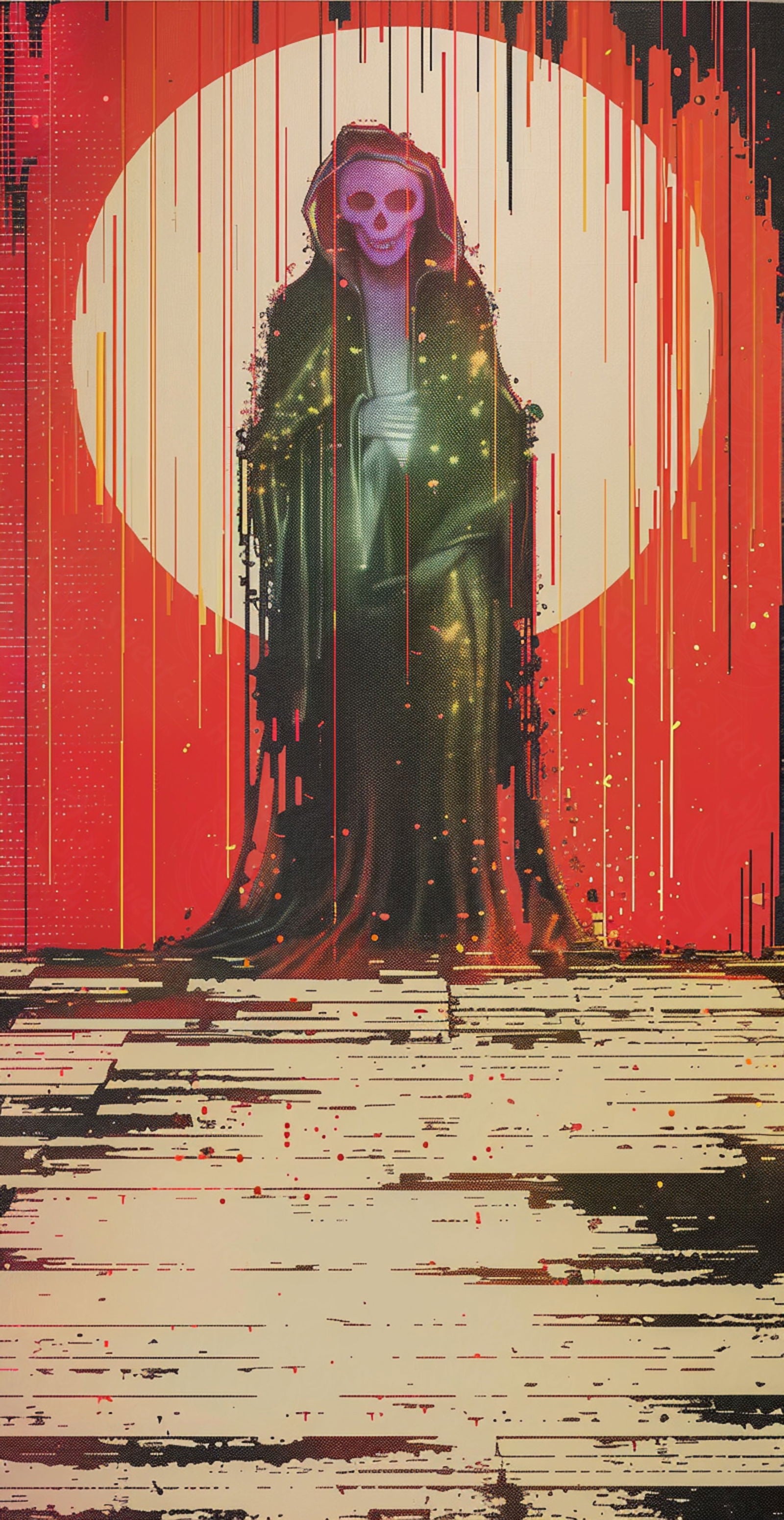 Mother Muerte 09 by 16 057 SN1977 - Sweet As Hell Designs