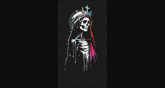 Mother Muerte 09 by 16 058 SN1978 - Sweet As Hell Designs
