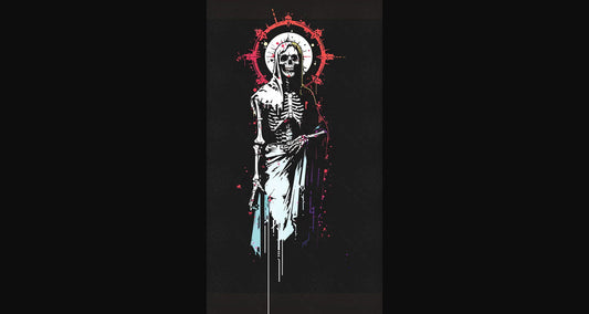 Mother Muerte 09 by 16 059 SN1979 - Sweet As Hell Designs