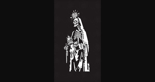 Mother Muerte 09 by 16 060 SN1980 - Sweet As Hell Designs
