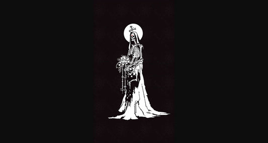 Mother Muerte 09 by 16 061 SN1981 - Sweet As Hell Designs