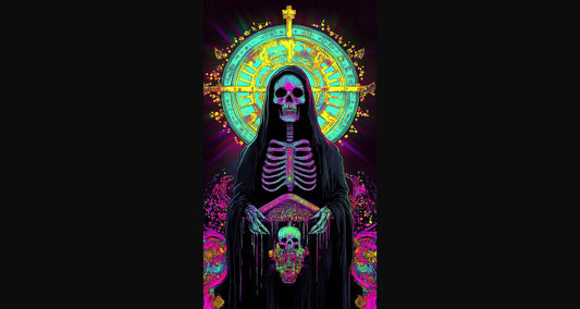 Mother Muerte 09 by 16 062 SN1982 - Sweet As Hell Designs