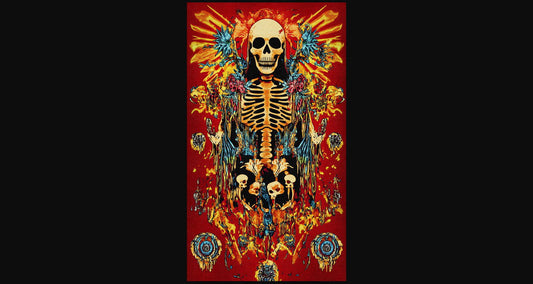 Mother Muerte 09 by 16 063 SN1983 - Sweet As Hell Designs